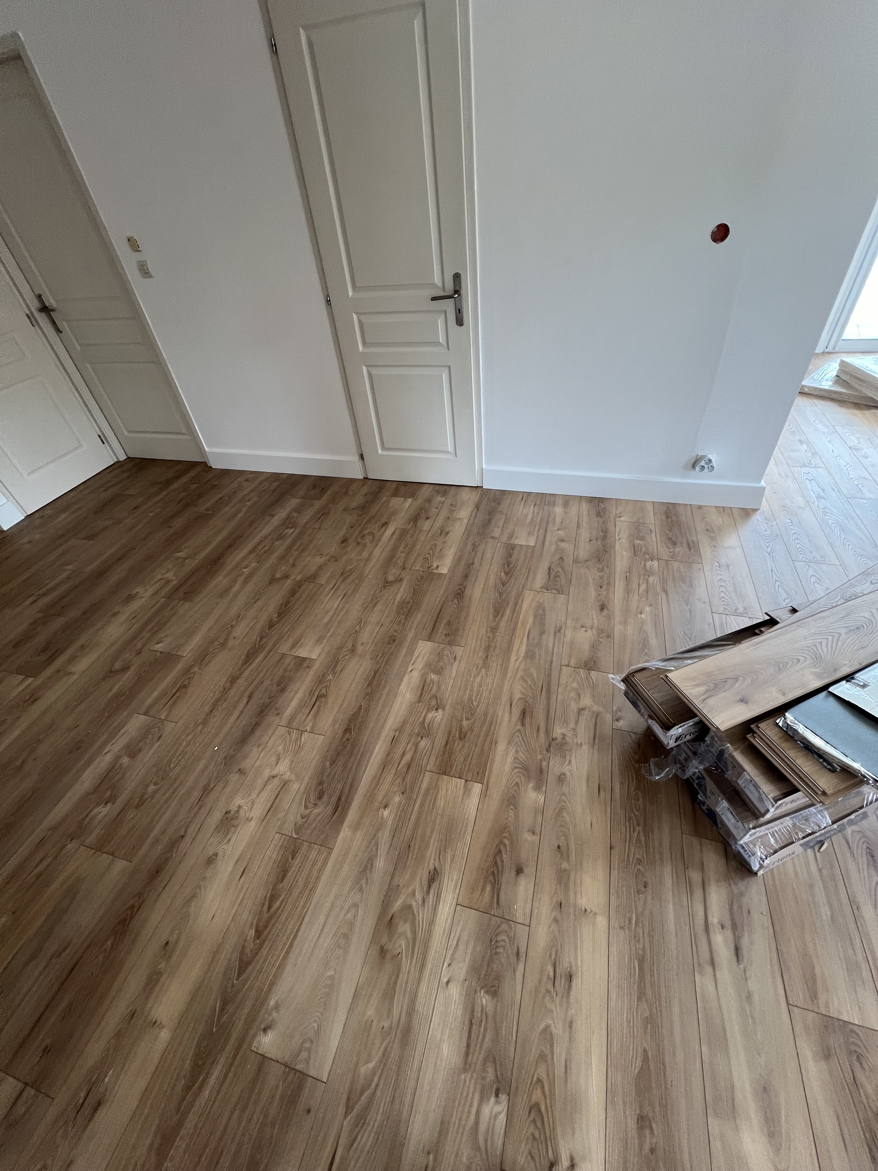 Pose Parquet / Plinthes - Miniature 5