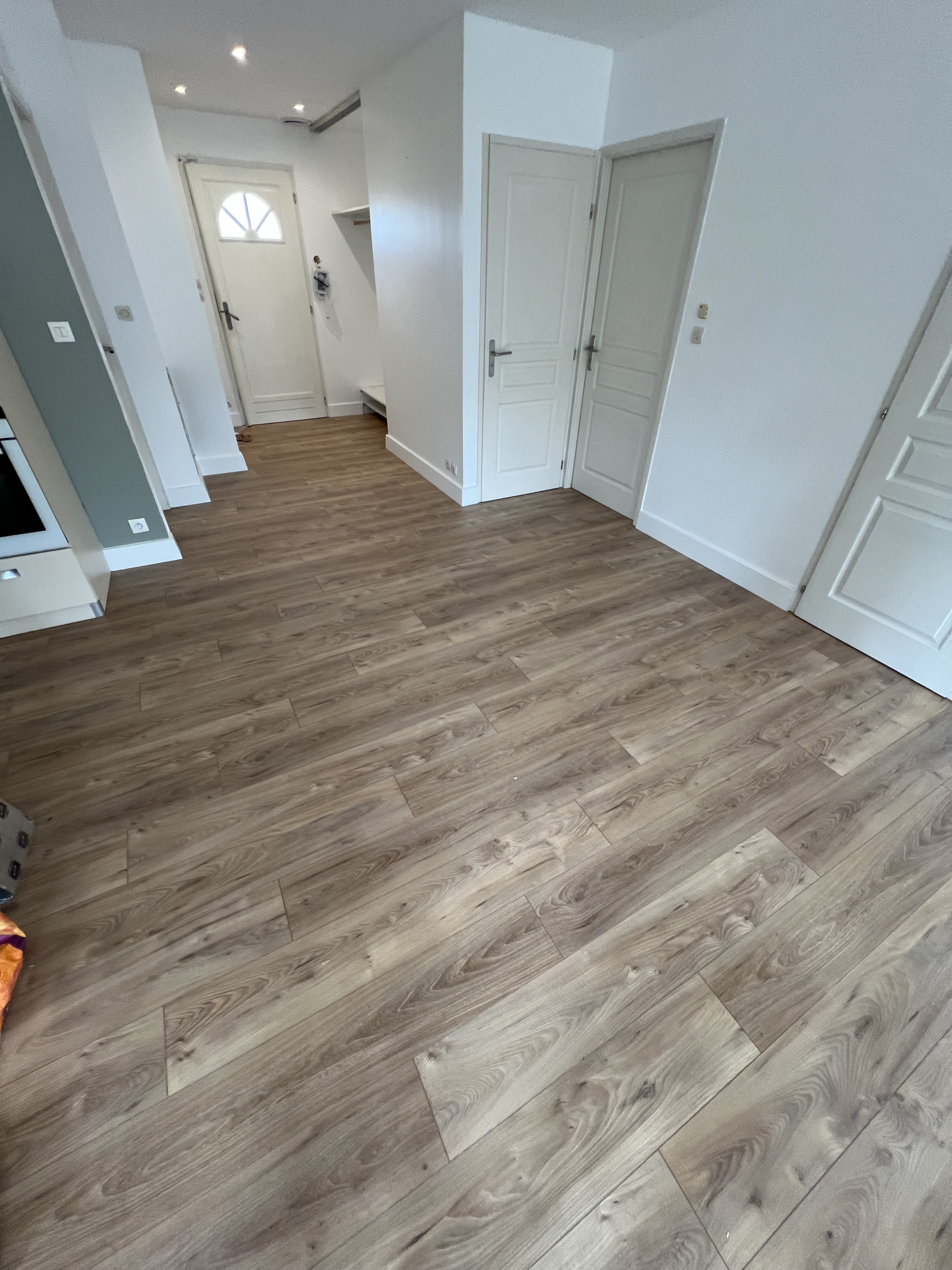 Pose Parquet / Plinthes - Miniature 2