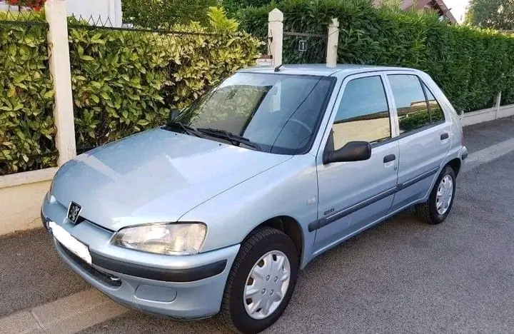 Peugeot 106
