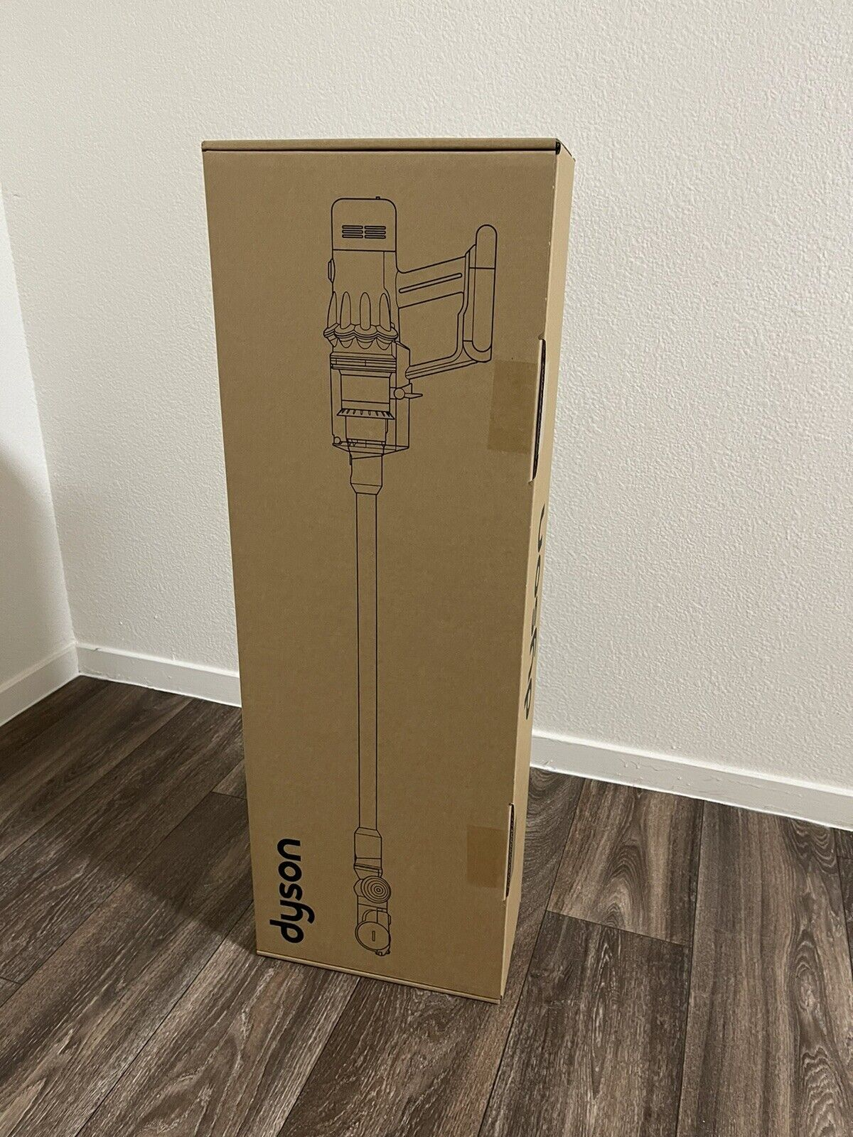 NEUF/SCELLÉ Dyson V12 Detect aspirateur mince