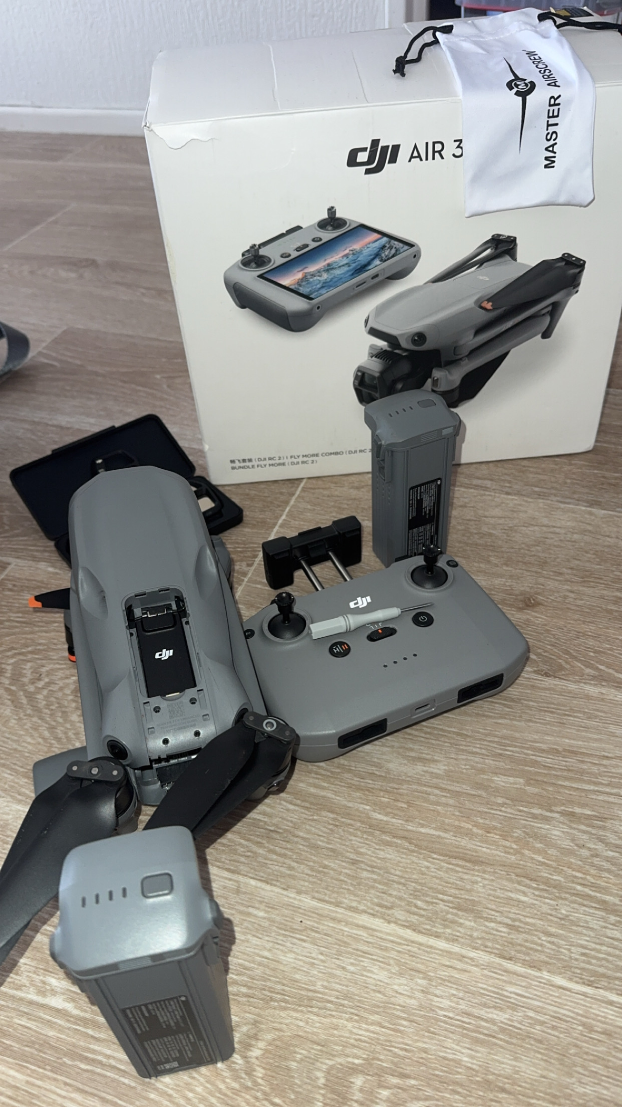Drone DJI Air 3 - Miniature 3