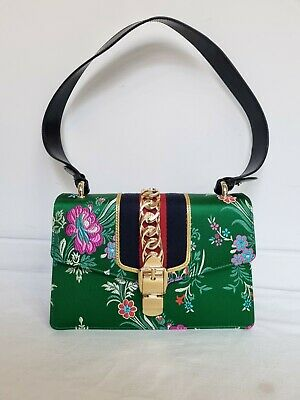 Gucci sac édition limitée sylvie/neuf/sac à main gucci sylvie