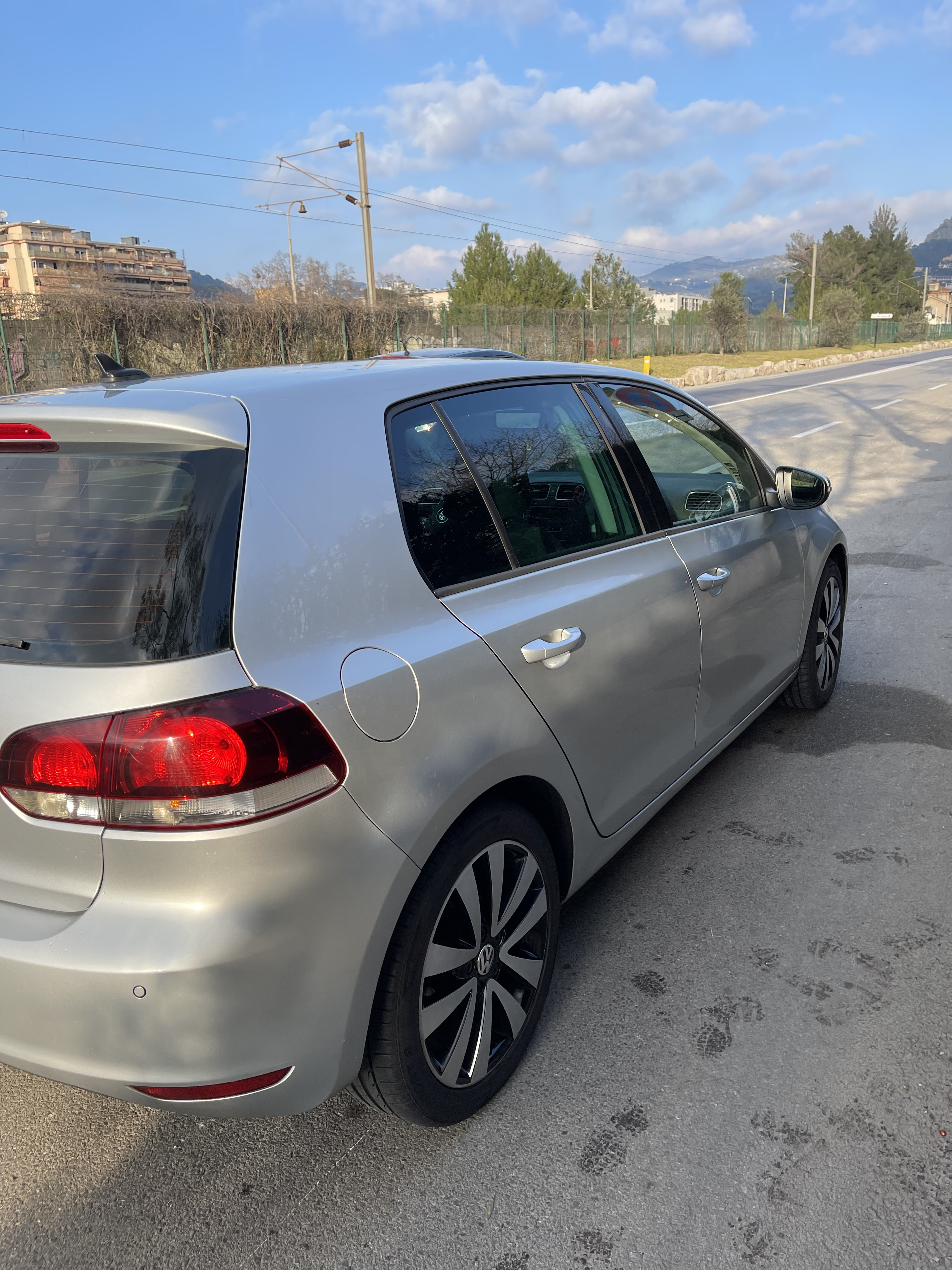 Volkswagen Golf 6