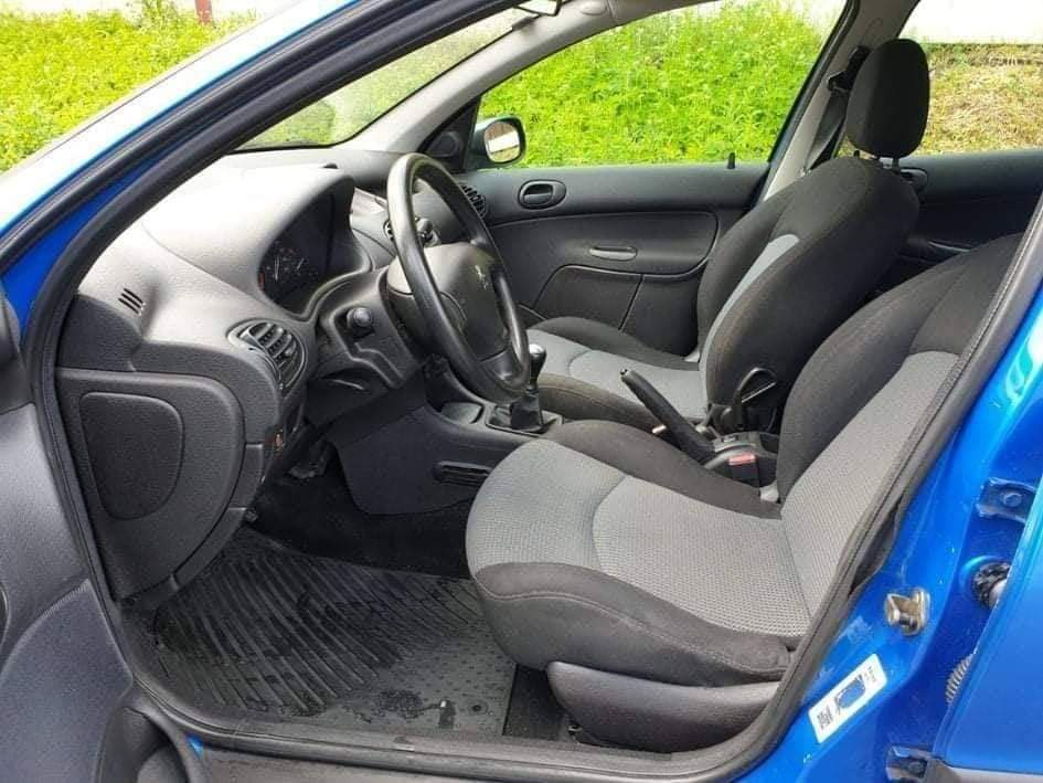 Peugeot 2006 Hdi 2006