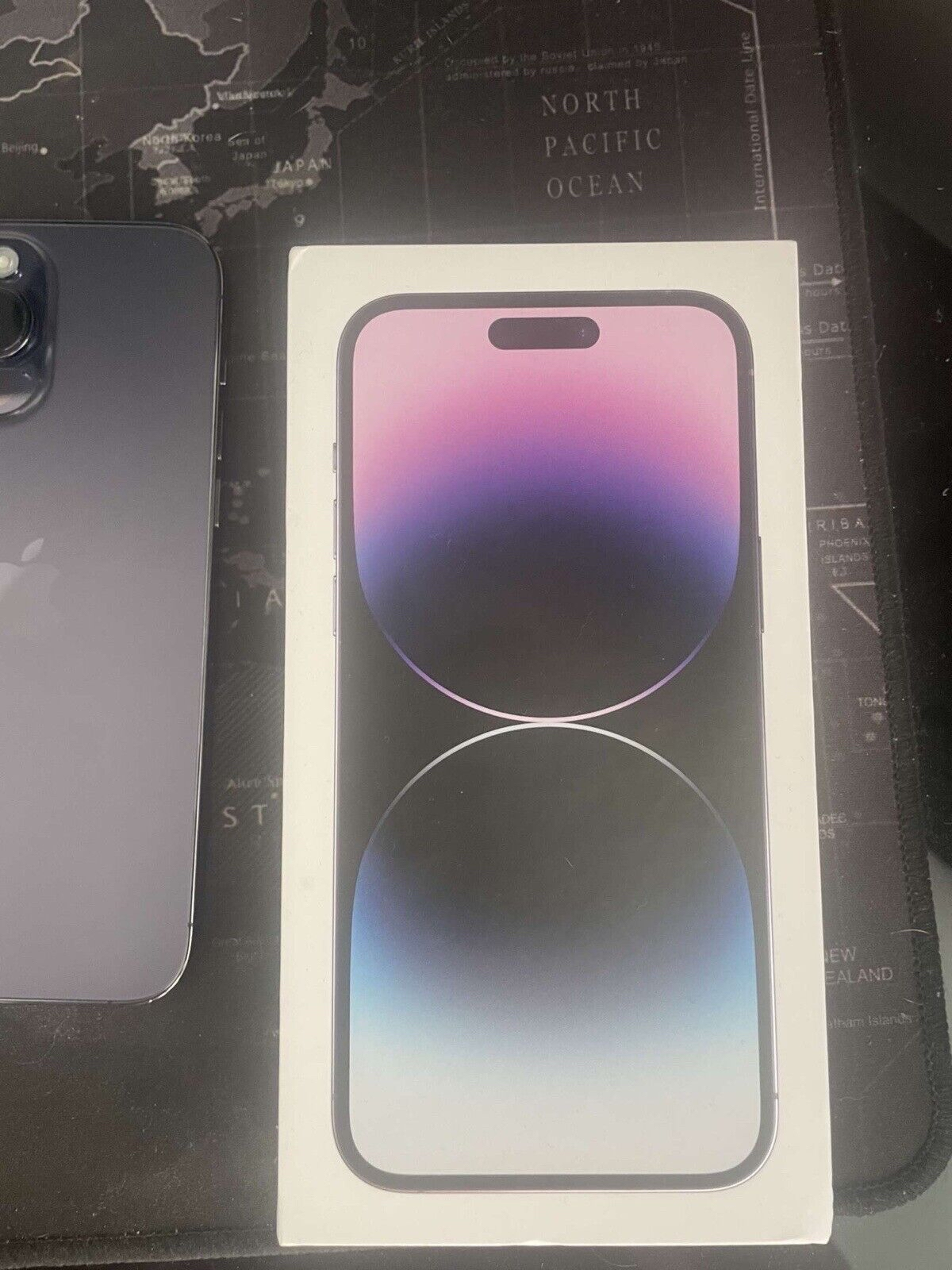 Apple iPhone 14 Pro Max - 128Go - Violet Intense (Déverrouillé)