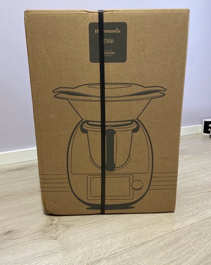 Thermomix tm6