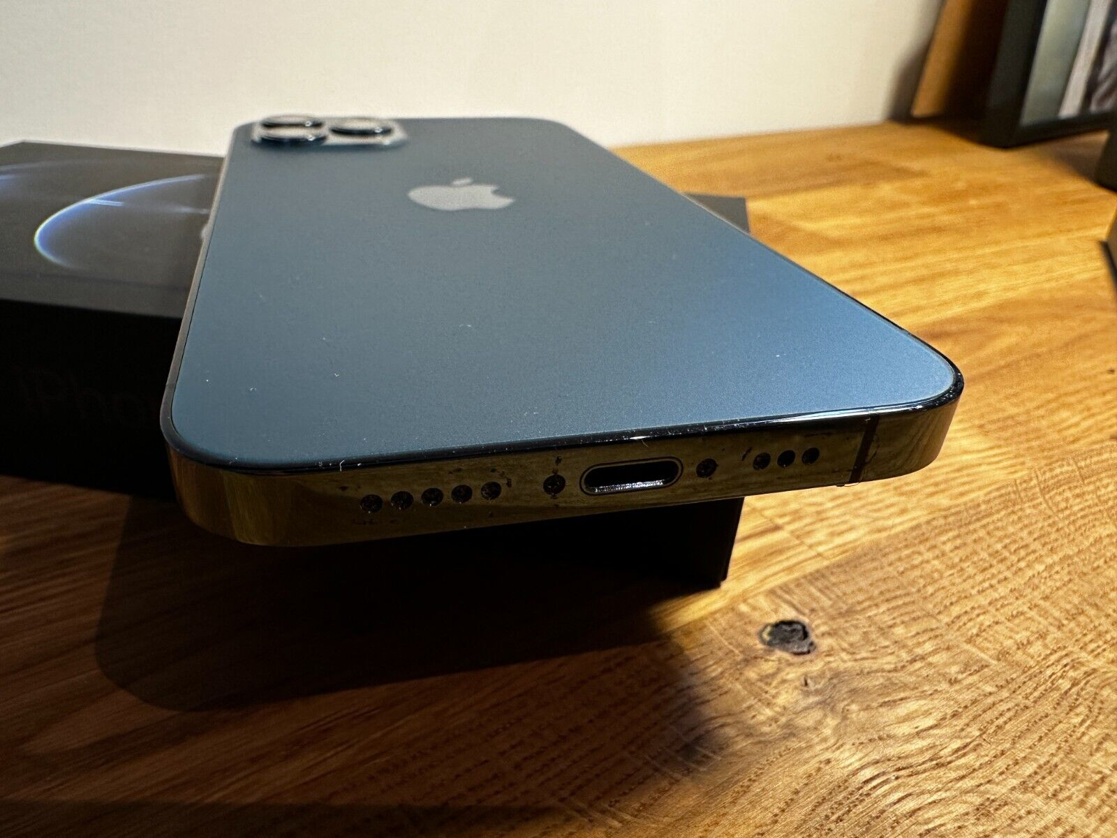 iPhone 14 pro max 512GB fonctione bien