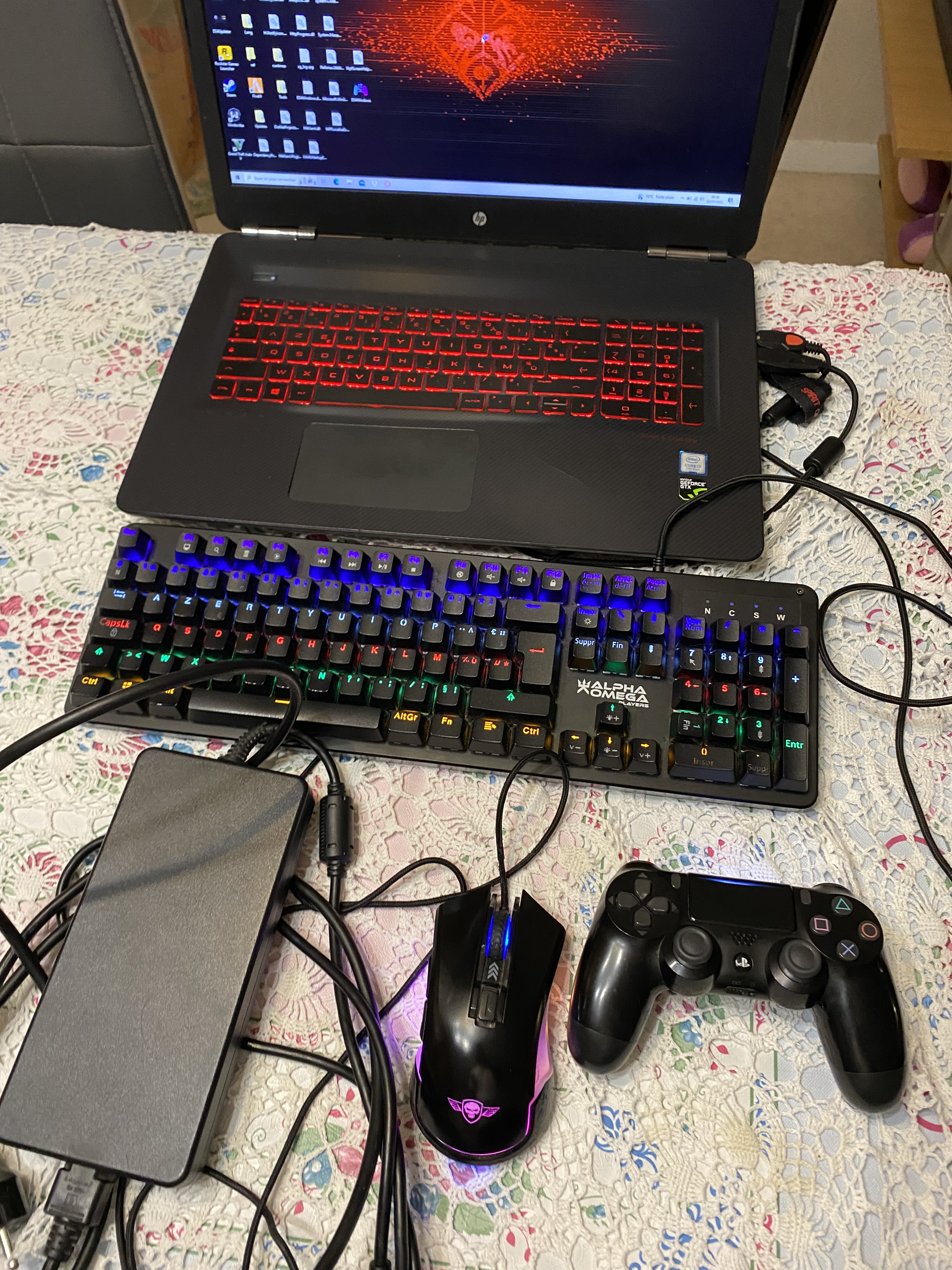 Pc gaming - Miniature 4