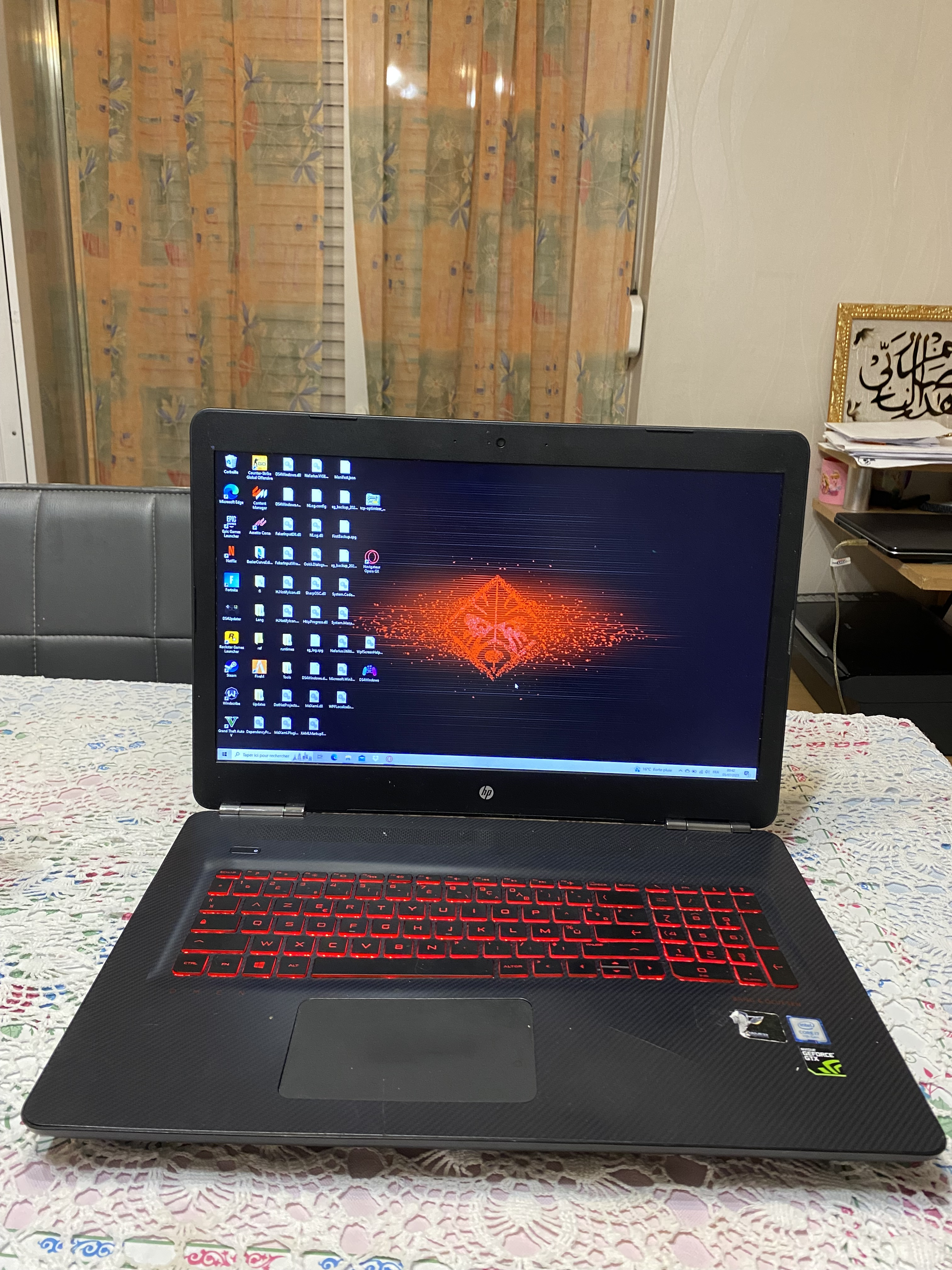 Pc gaming - Miniature 2