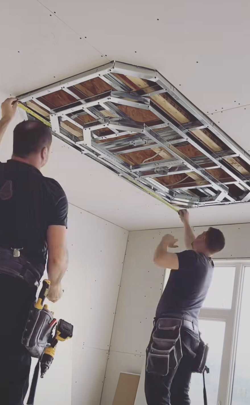 B13 penteur intérieur et extérieur