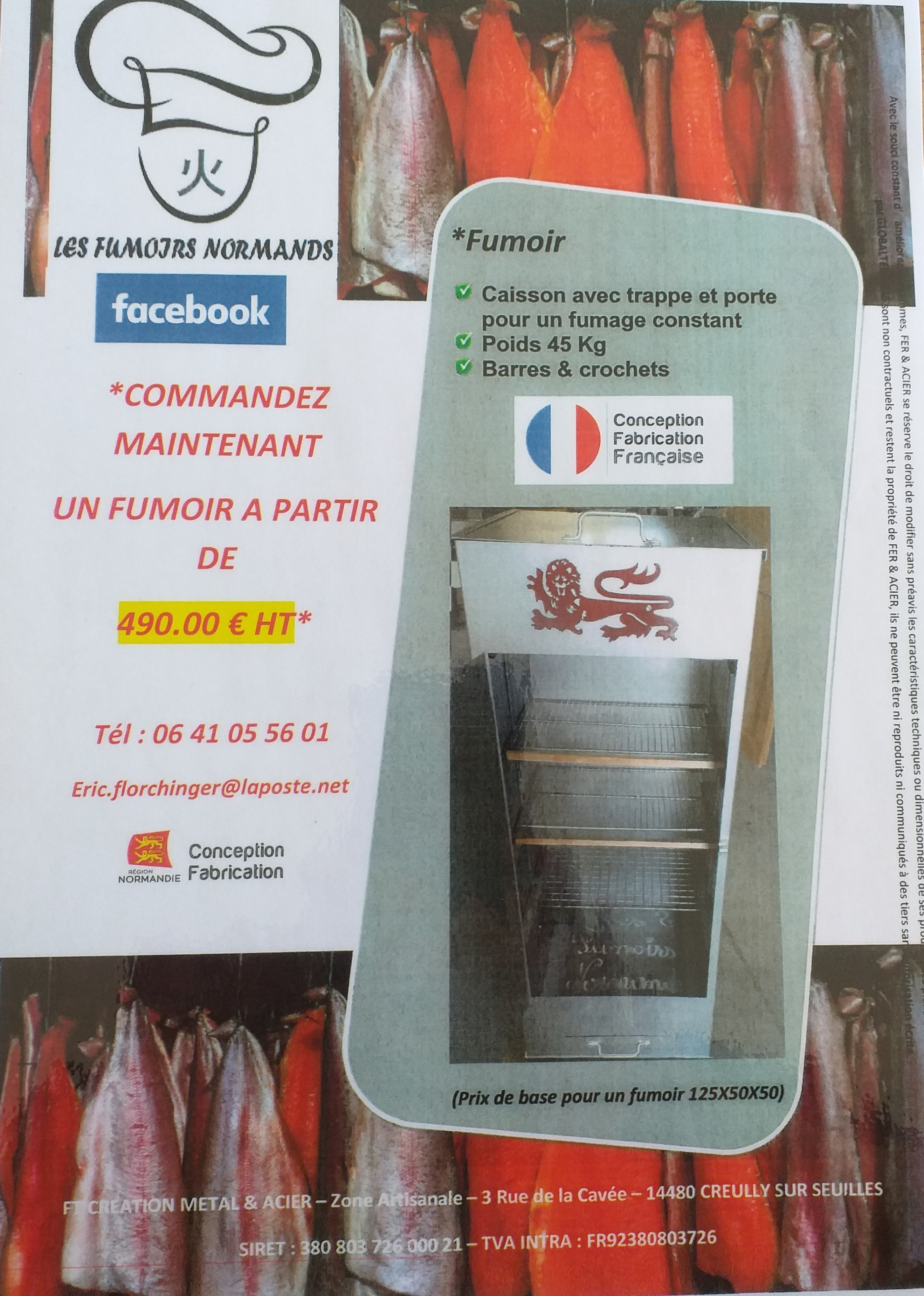 Fumoirs gastronomique ...
