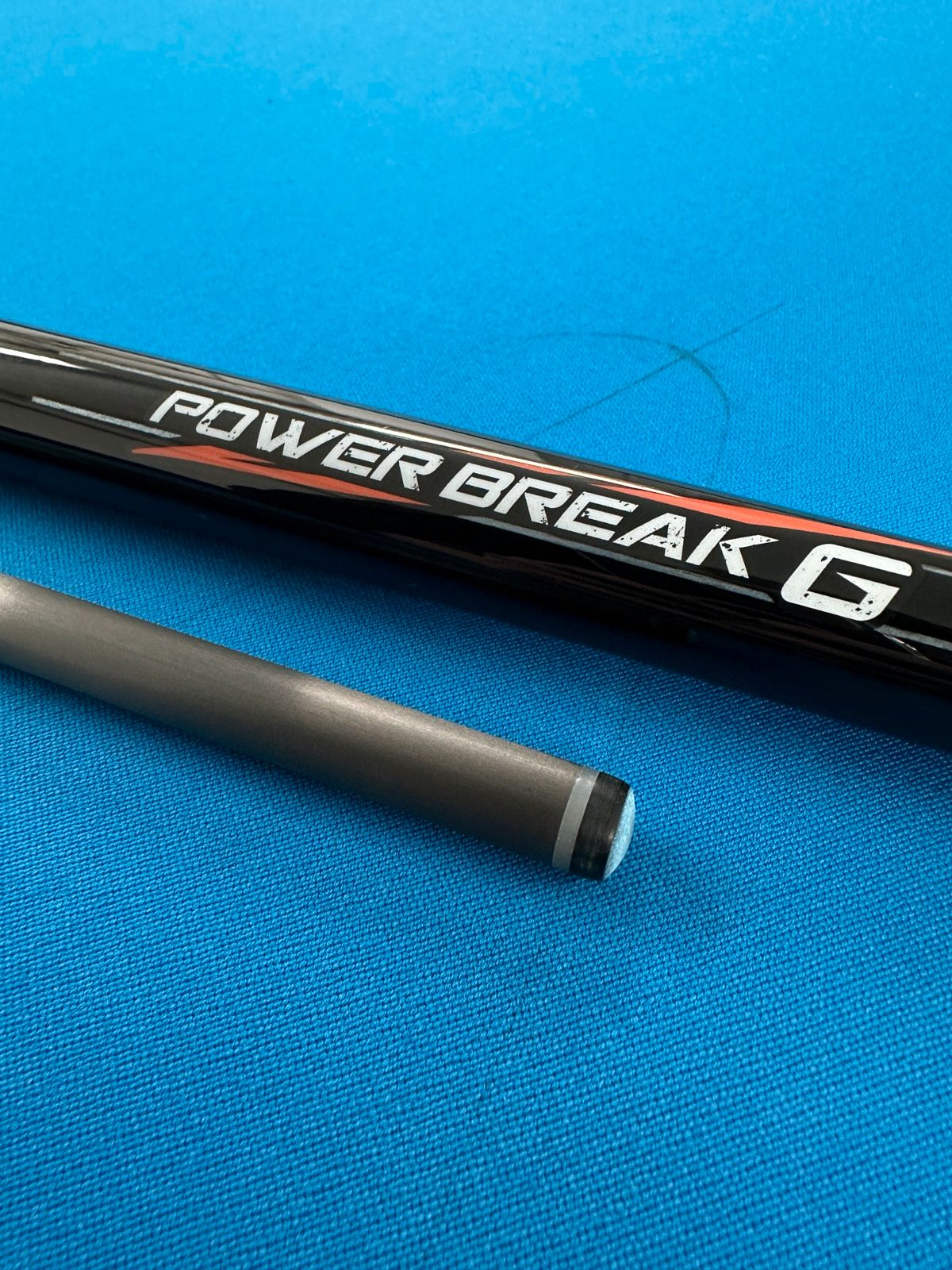 Mezz power break G (pas de queue de prédateur)