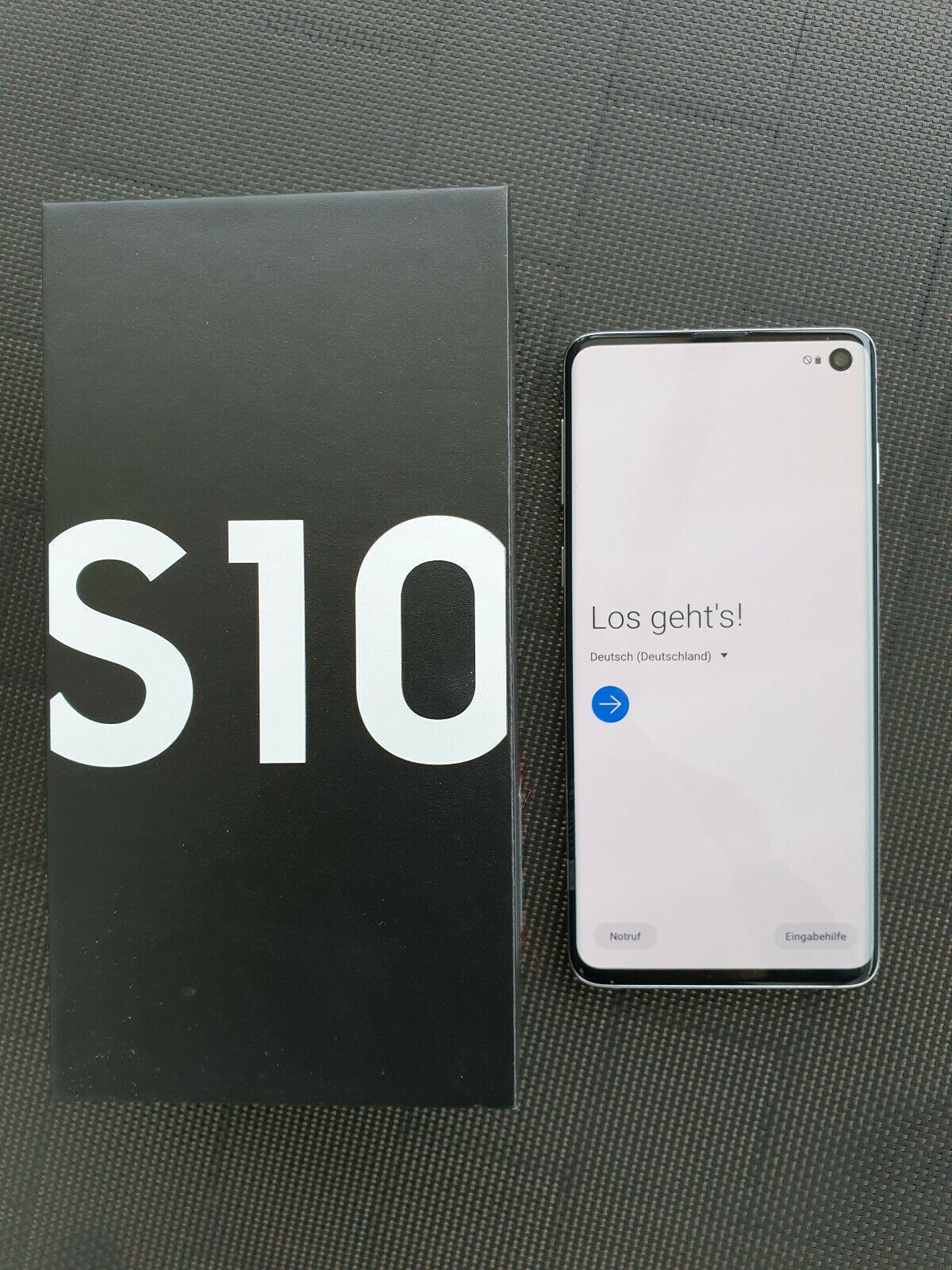 Samsung Galaxy s10