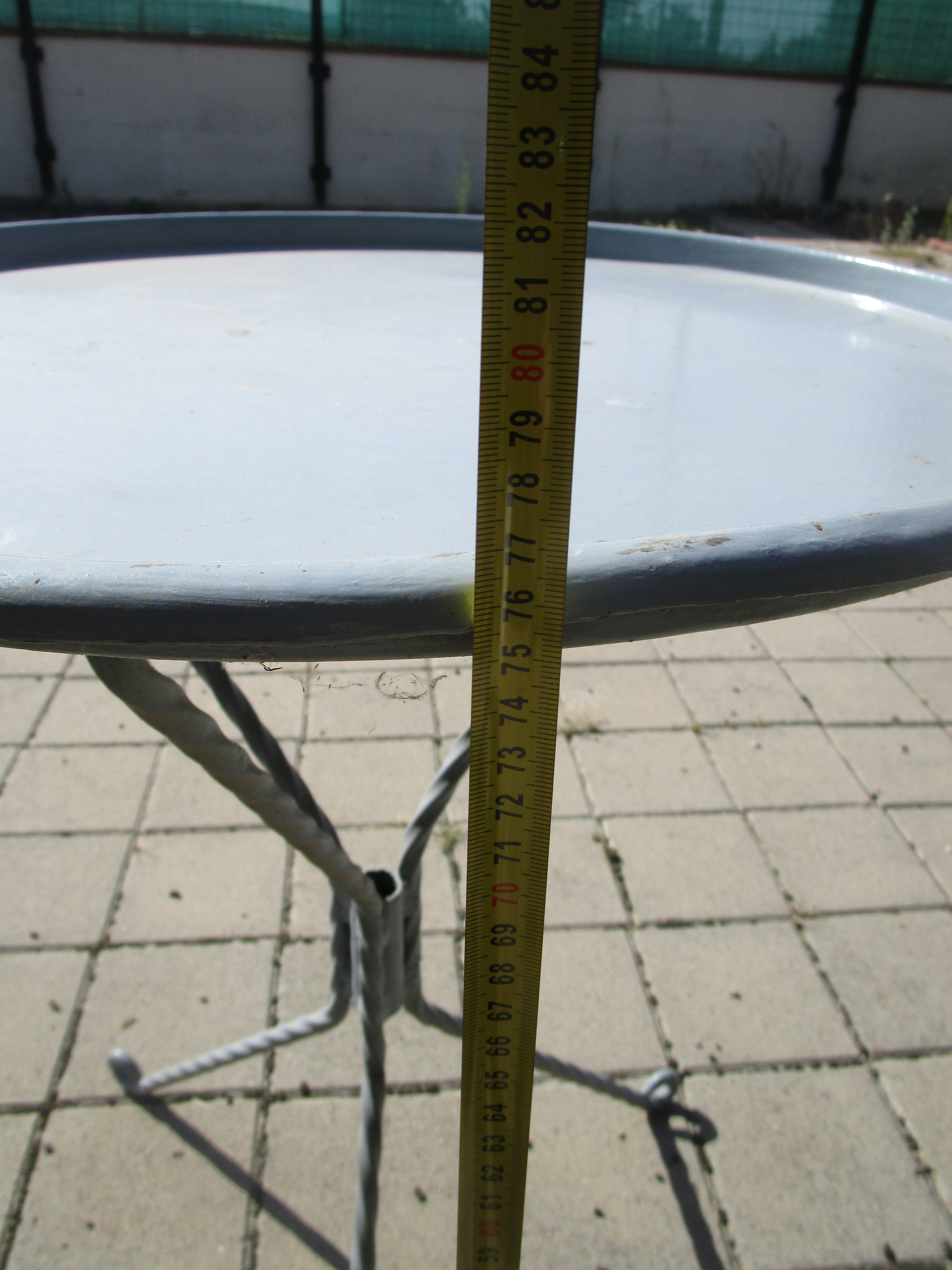 Table vintage