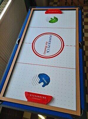 Baby foot avec de multiples jeux - Miniature 2