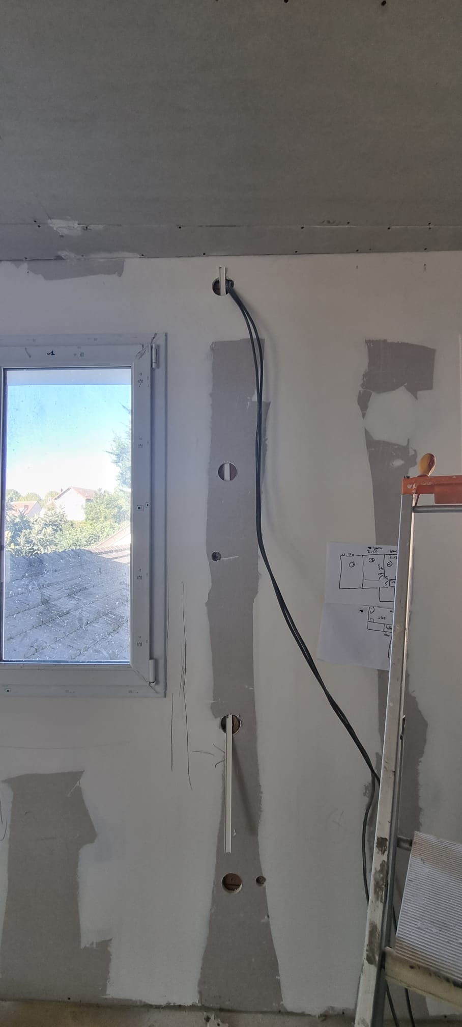 Jai suis electrician professional