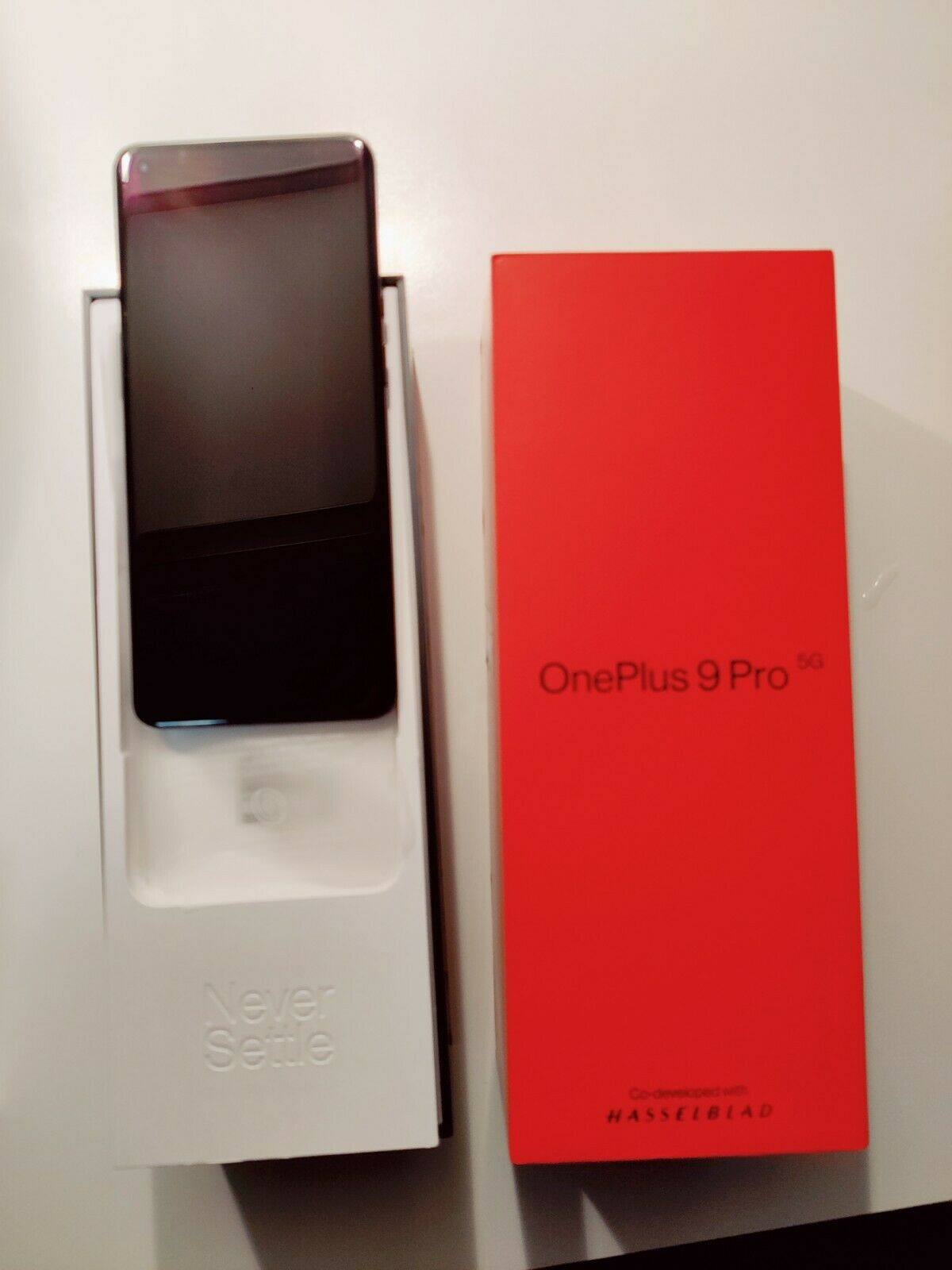 One plus 9 pro 256gb