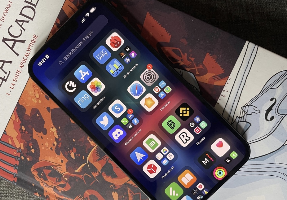 iPhone 13 pro max