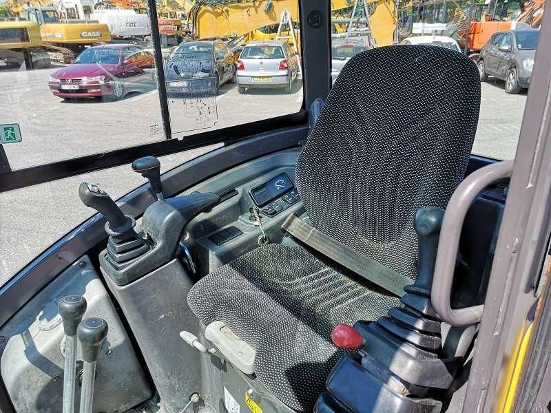 Mini-pelle VOLVO ECR25D