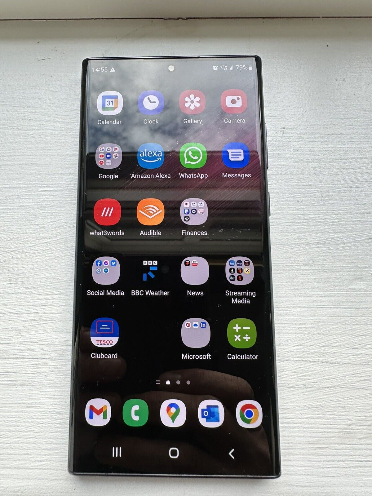 Samsung galaxy s22 ultra - Photo 1