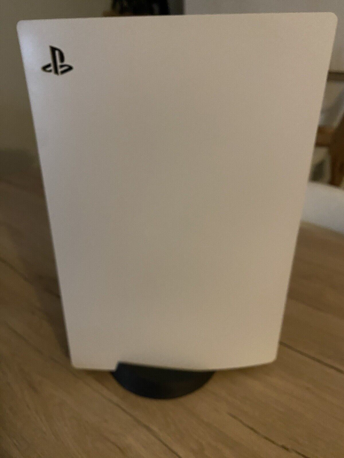 Sony PS5 Blu-Ray Edition Console - Blanc + 2 manettes + 4 jeux