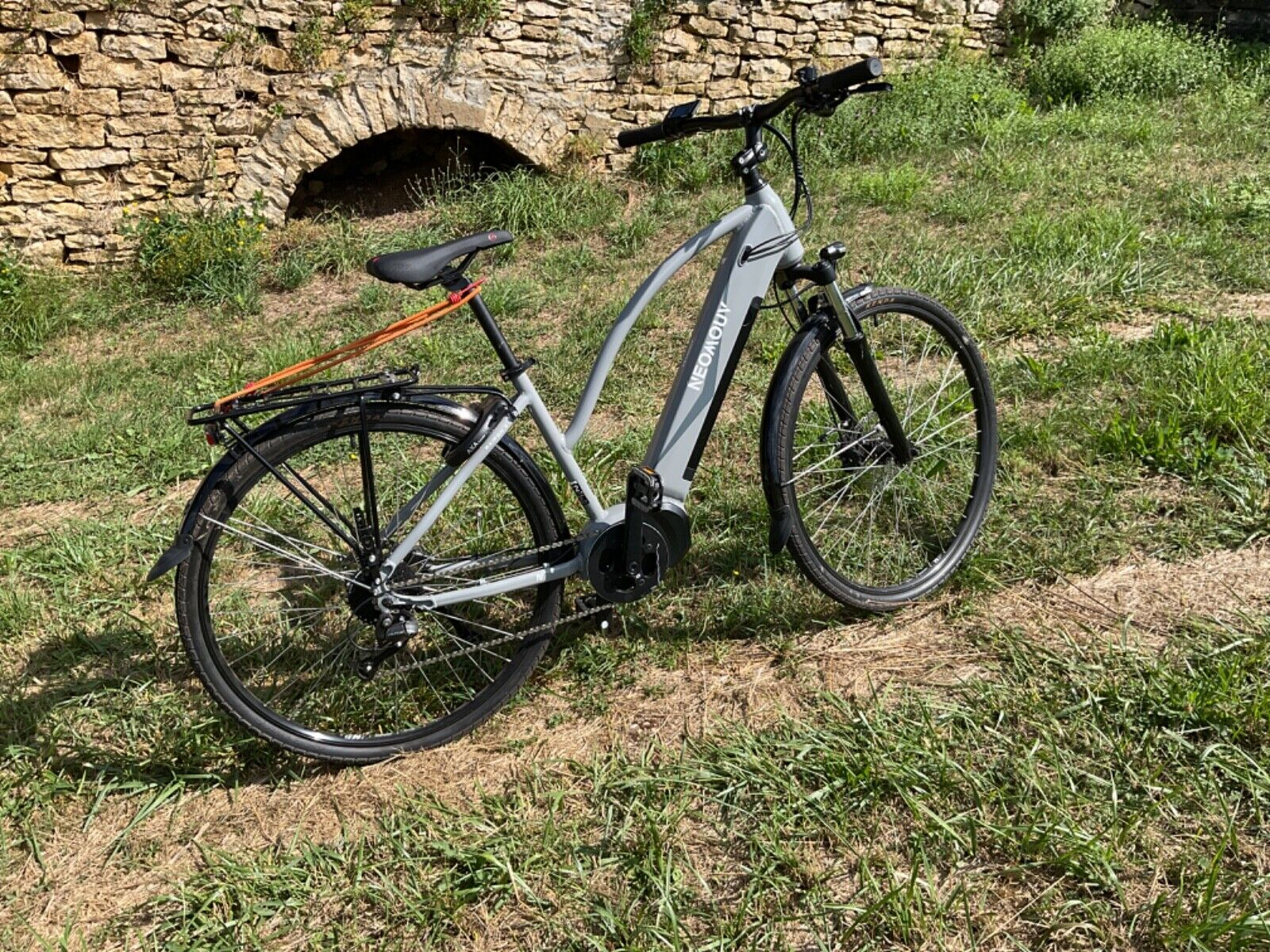 Vélos assistance électrique, NEOMOUV RAIPON