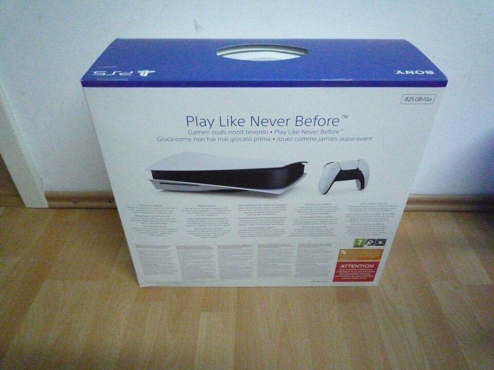 PlayStation ps5