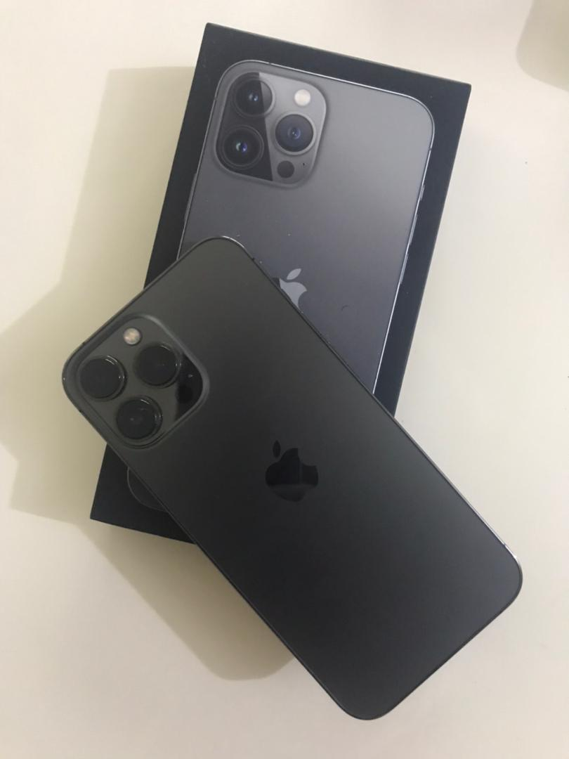 iPhone 13 Pro max  128 Rom