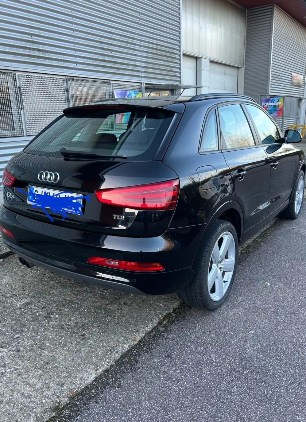 Vente voiture