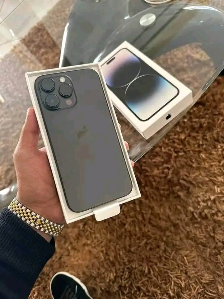 Mon iphone 14 pro max