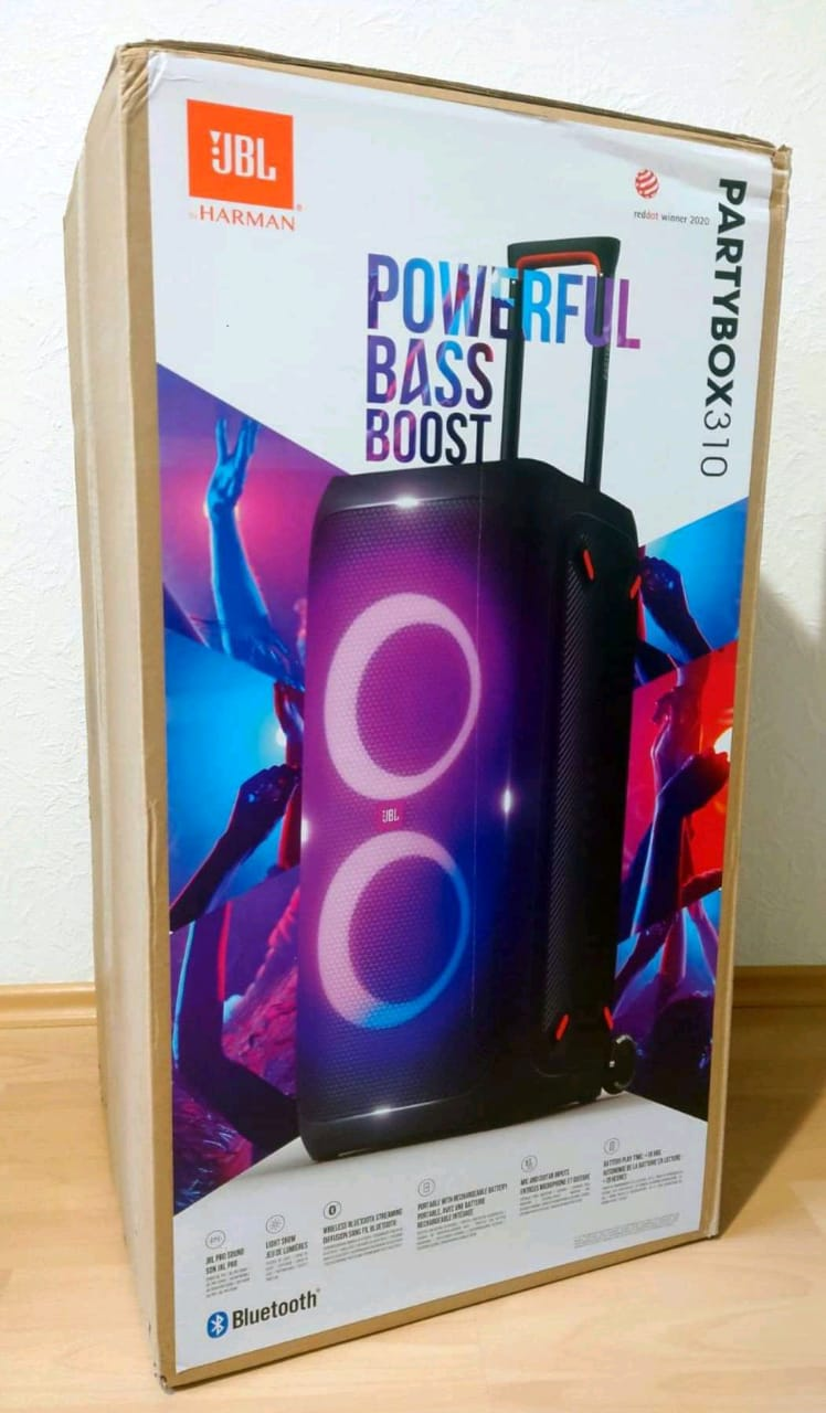 JBL Partybox