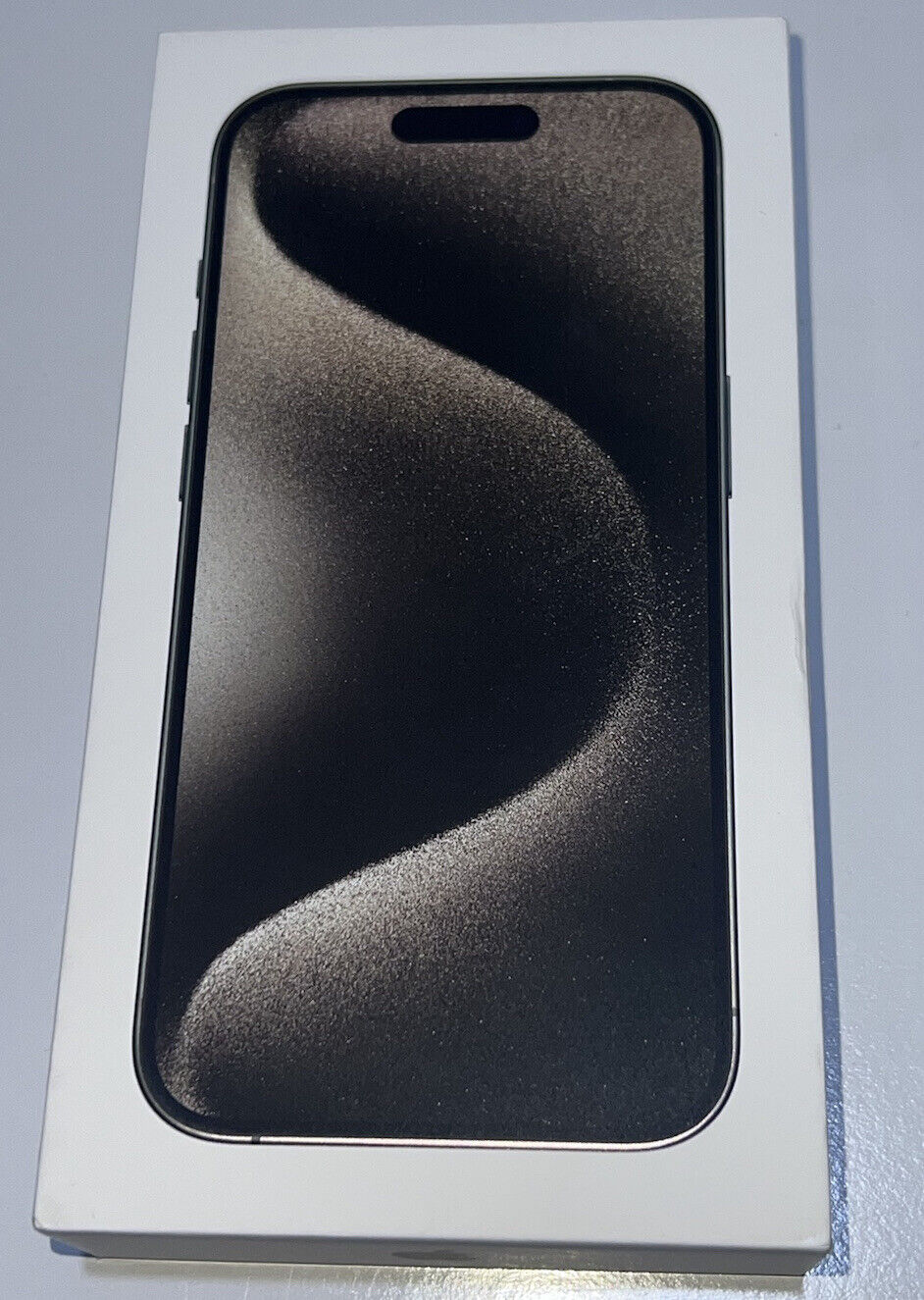 iphone 15 pro max 256gb neuf et scellé