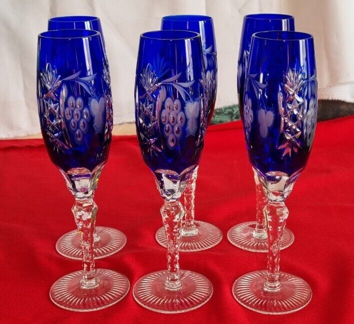 Verre de Champagne - Miniature 2