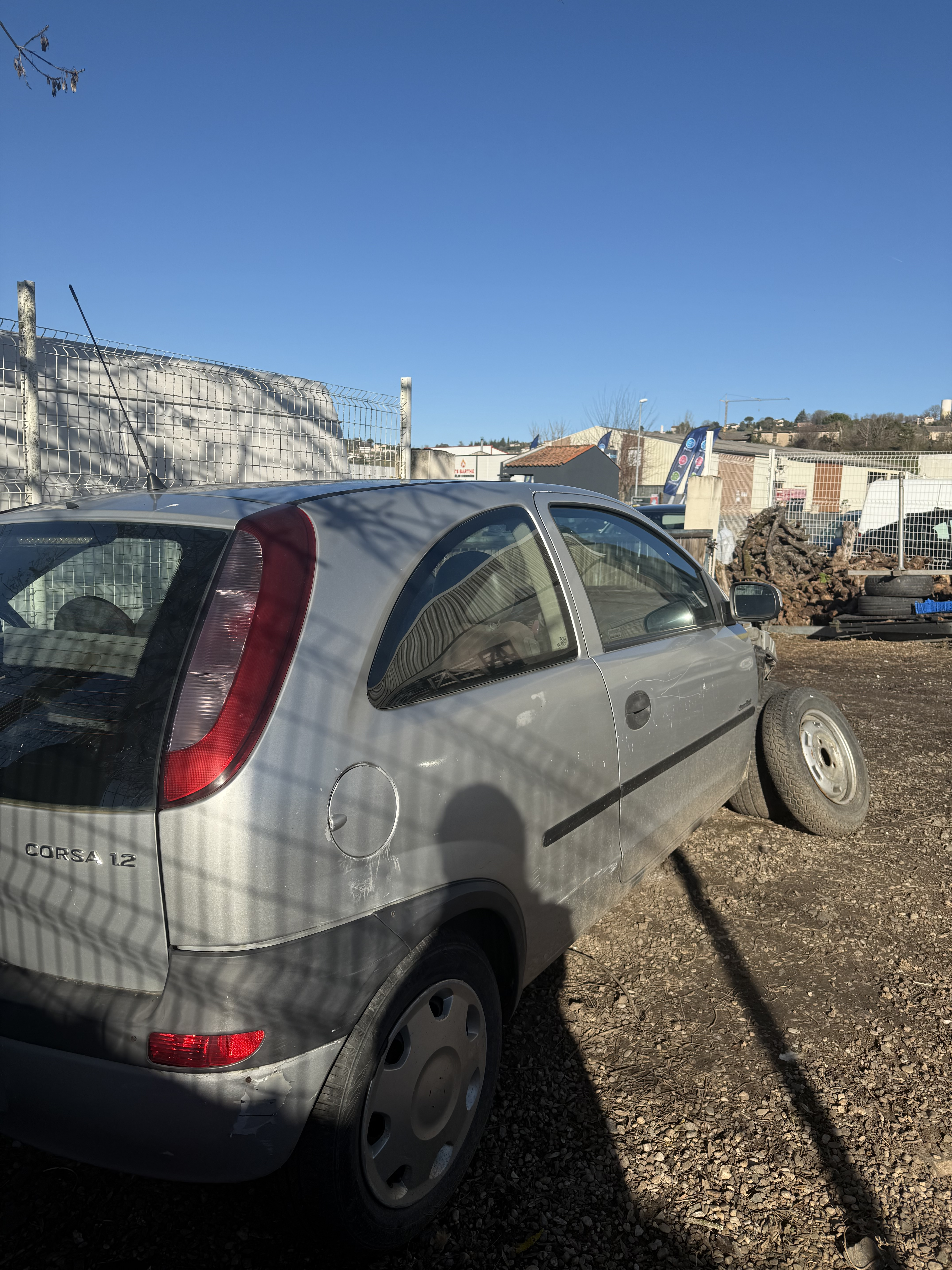 Citroen Corsa