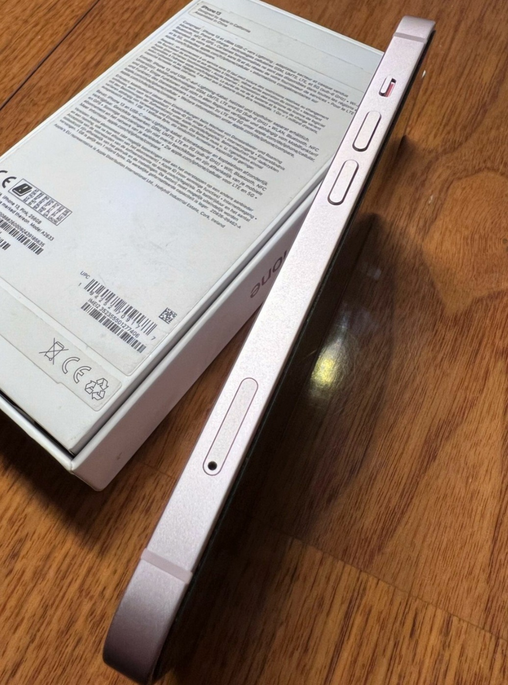 Iphone 13 256gb