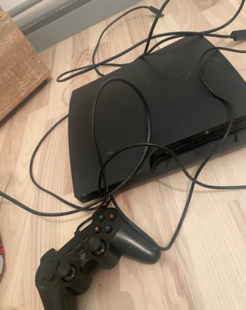 Ps3 console très propre