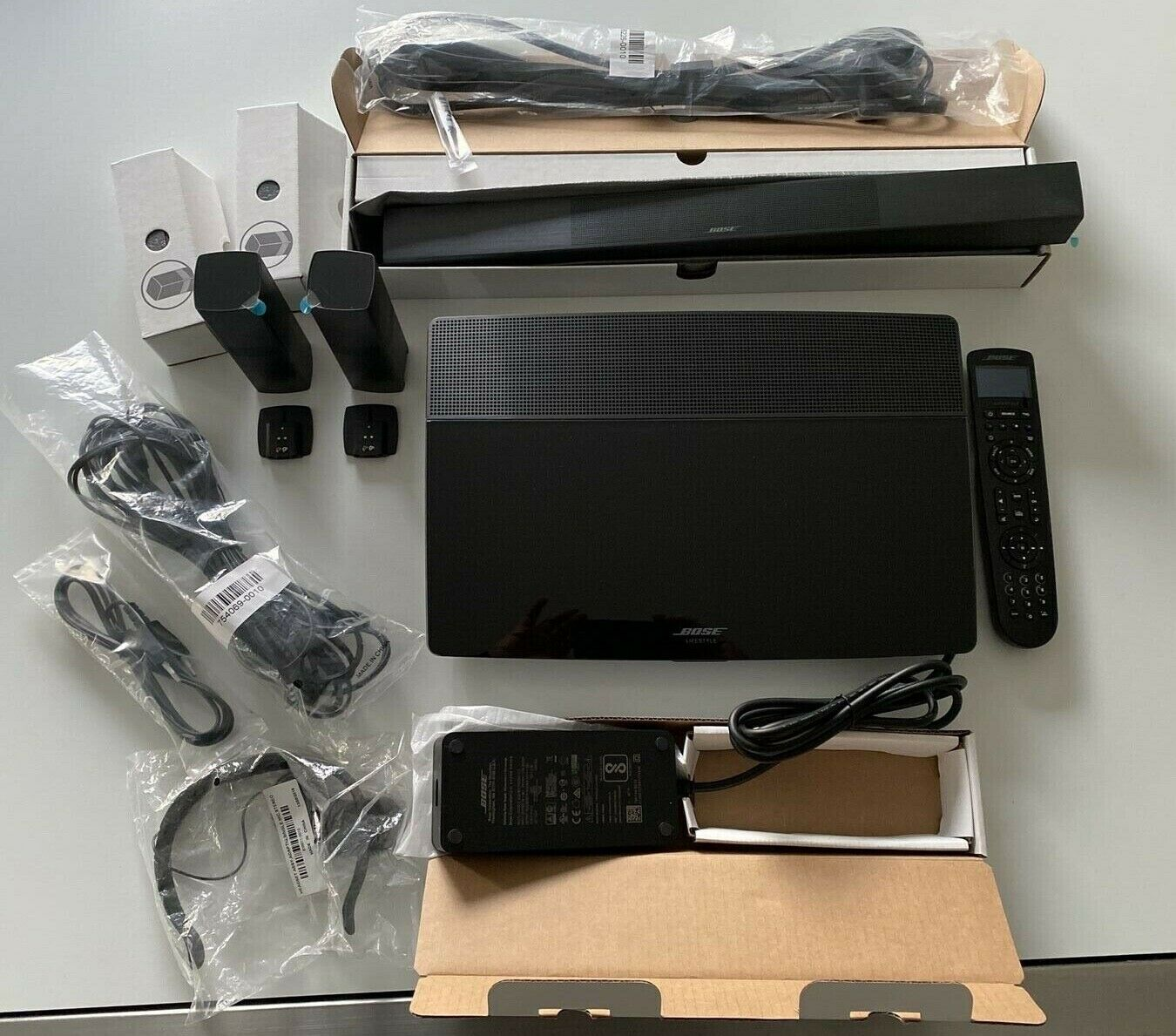bose lifestyle 650