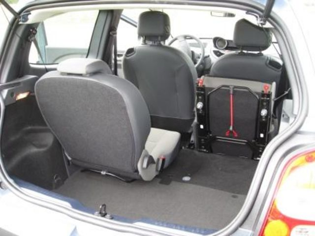 Renault Twingo ii 1.5 dci 65 expression occasion