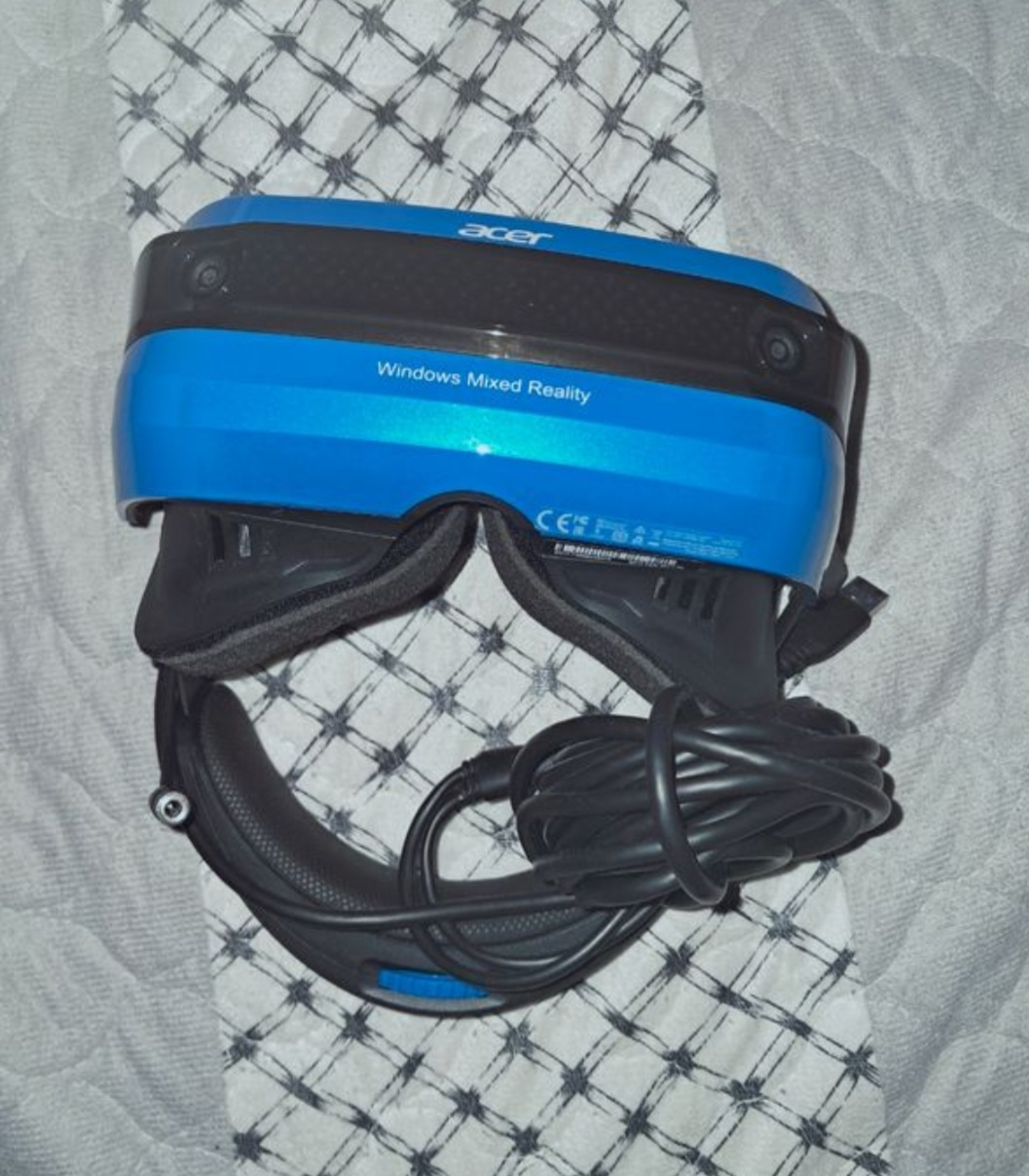 Lunettes de réalité virtuelle à vendre Livraison manuelle - Miniature 4