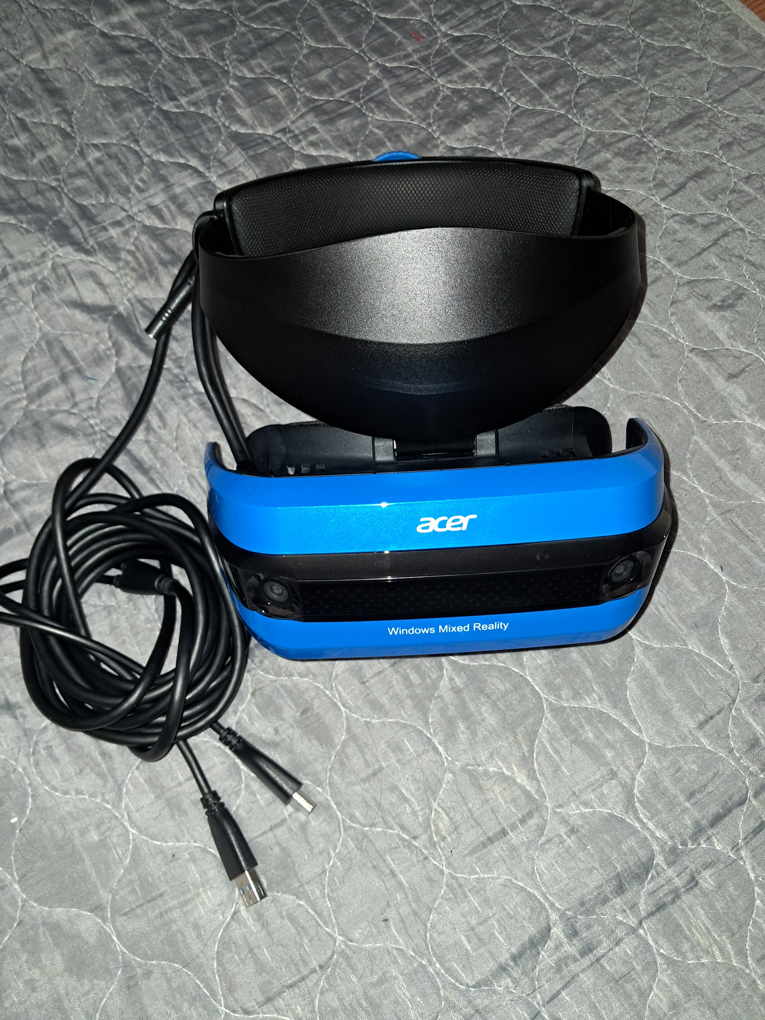 Lunettes de réalité virtuelle à vendre Livraison manuelle - Miniature 3