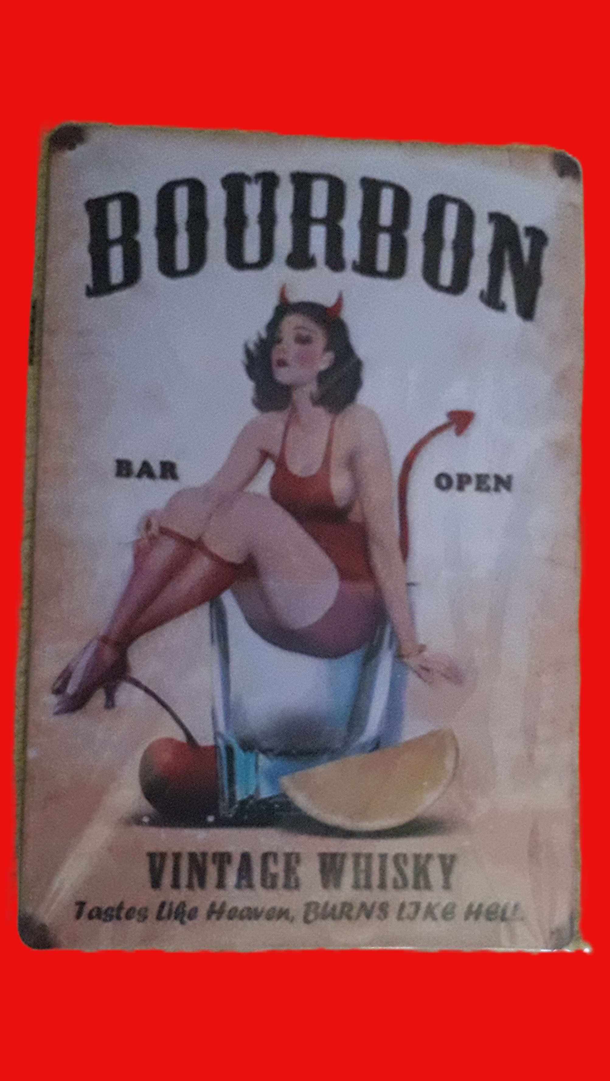 Plaque de décoration murale à 10 euros pièce