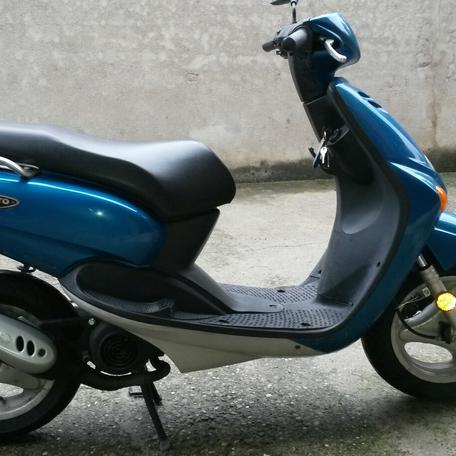 Vente de moto