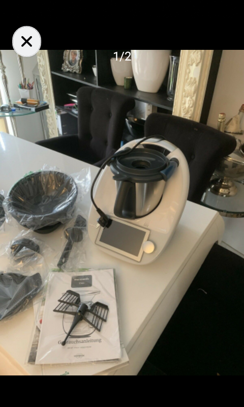 Thermomix M6