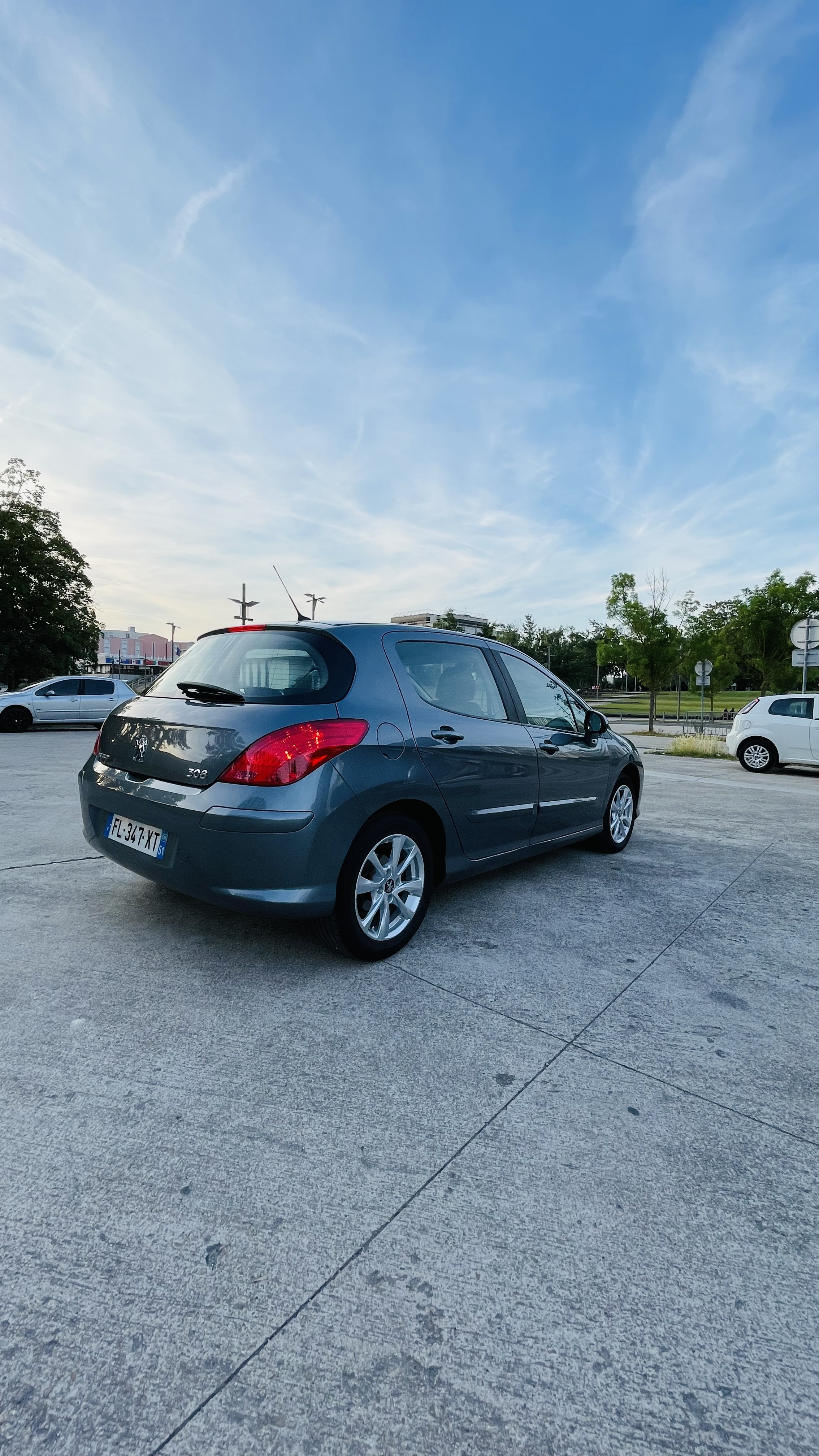 Peugeot 308 1.6L 120 Ch essence