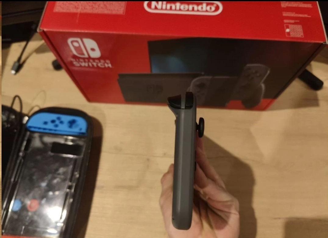Nitendo switch