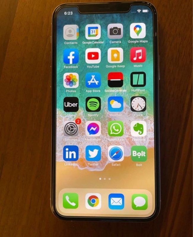 IPhone 11 pro