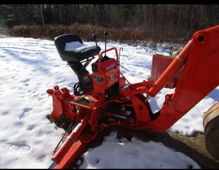 KUBOTA BX23S 2020
