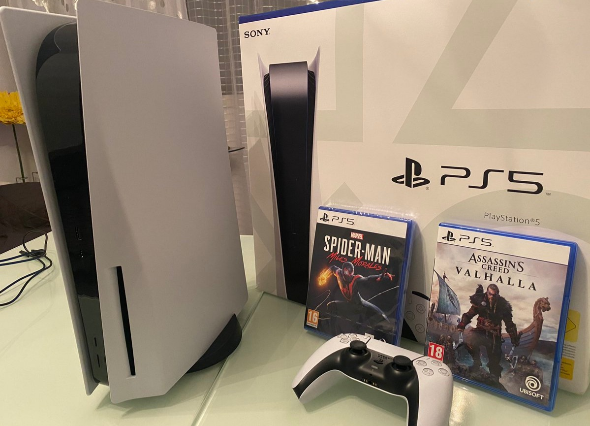 PlayStation 5