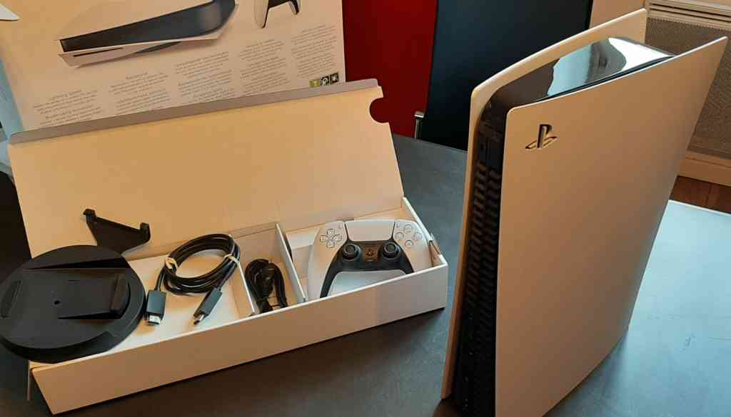 PlayStation 5 - Miniature 3