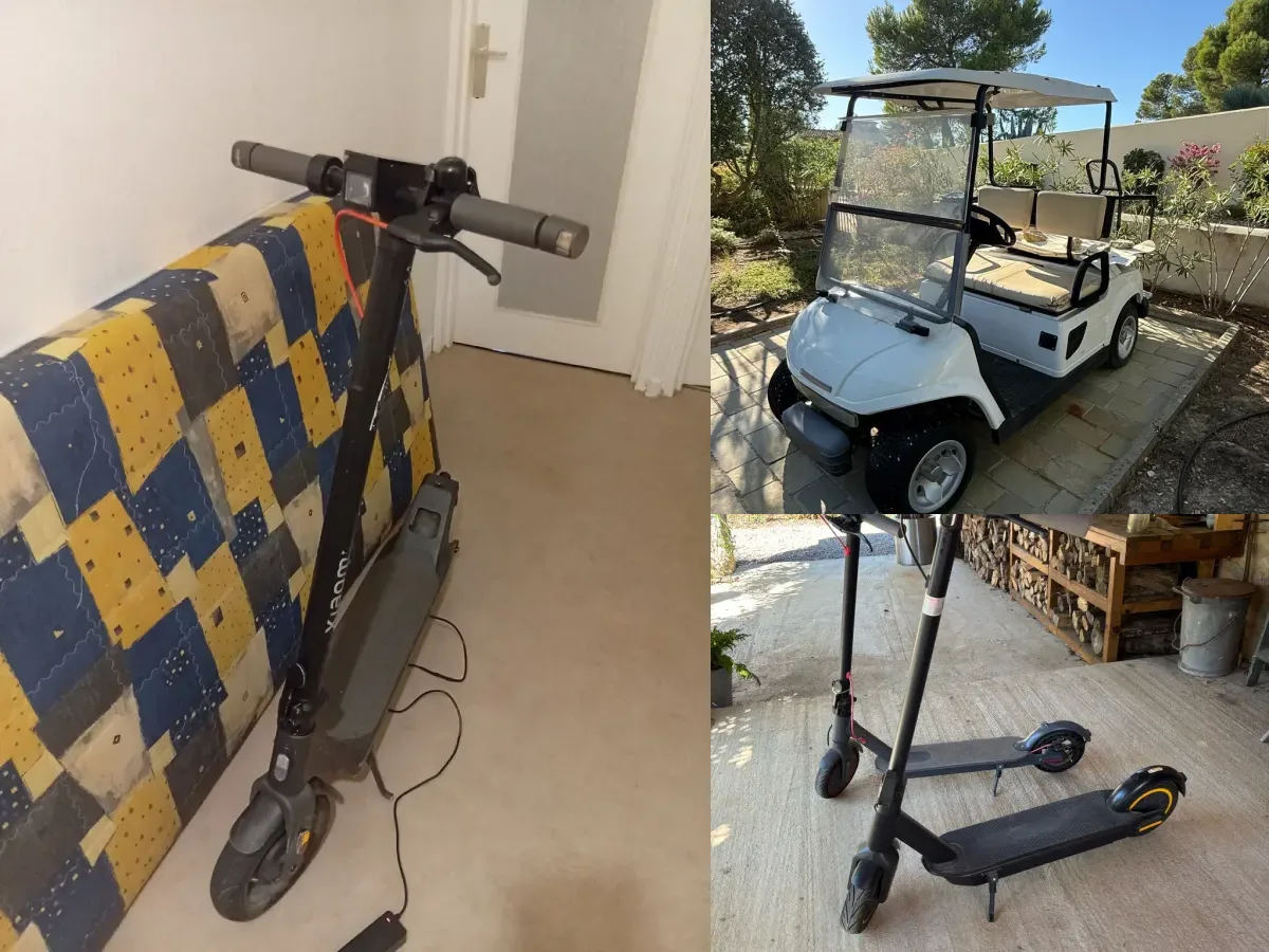 Camping & Plein air